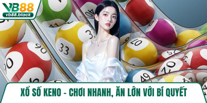 Xổ số Keno