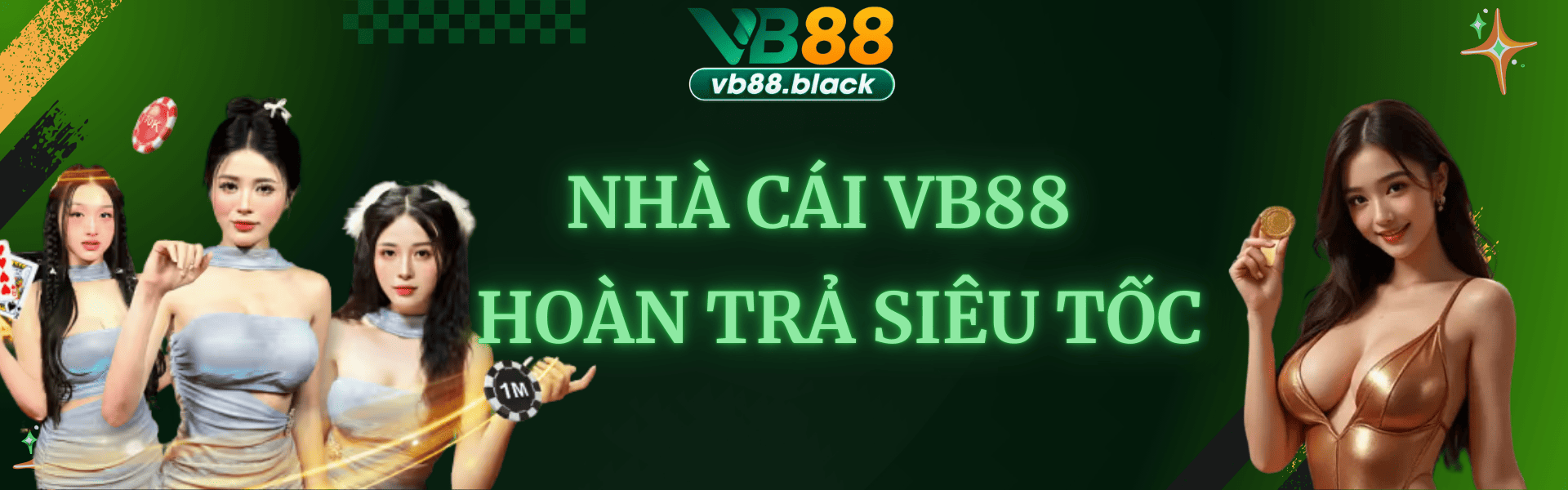 Banner vb88 black